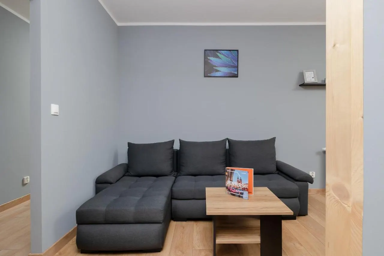 Osiedle Avia Family Apartment In Krakow With Balcony By Noclegi Renters Poland